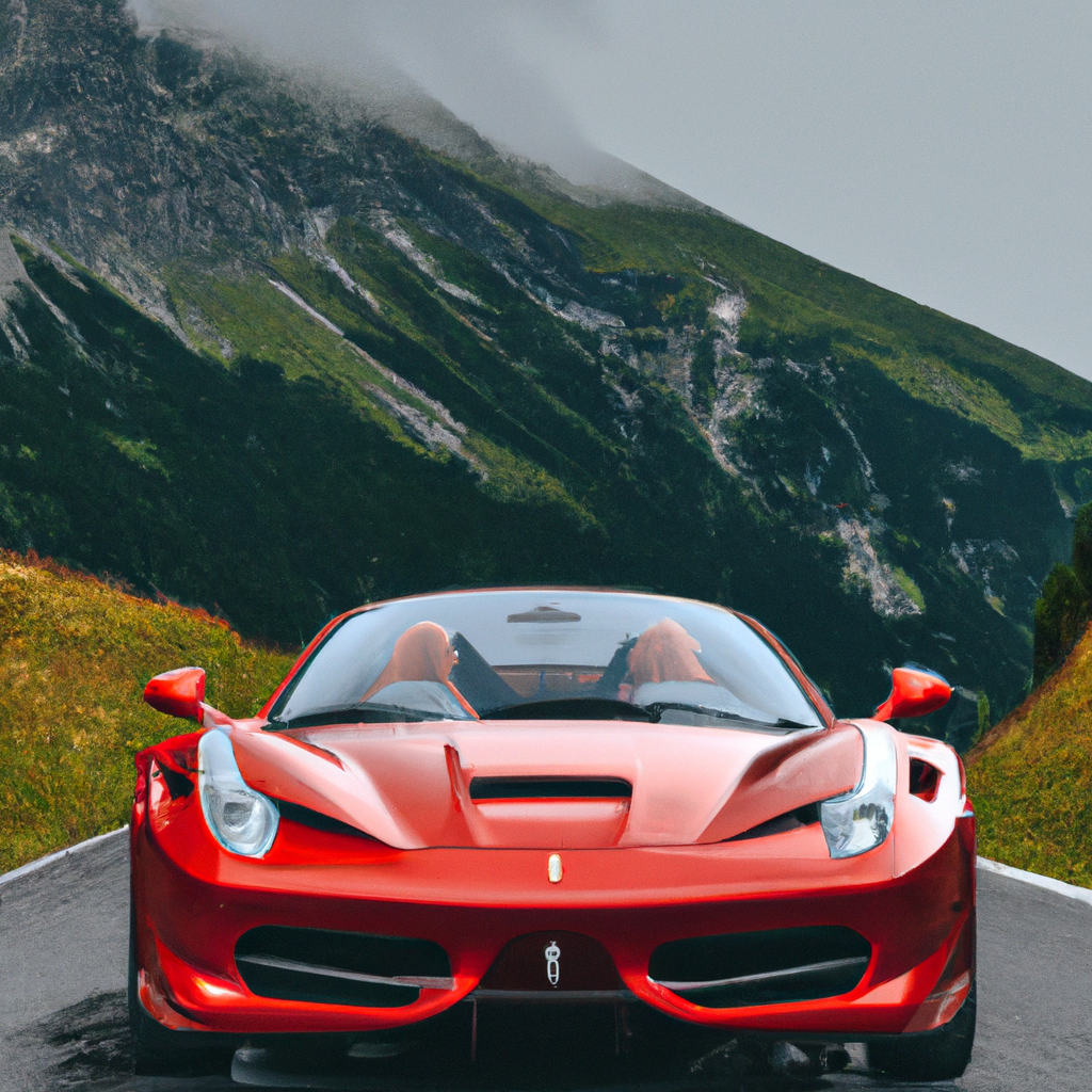 Ferrari Rosso Corsa