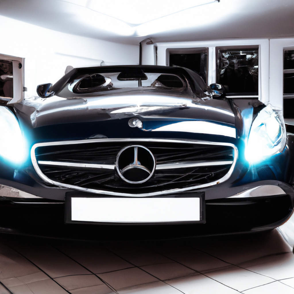 Showroom di lusso